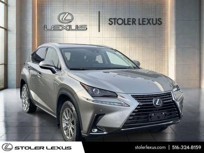 Certified 2021 Lexus NX 300 AWD w/ Accessory Package 2