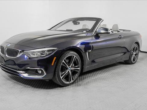 Used 2018 BMW 440i xDrive Convertible AWD/4WD image 2