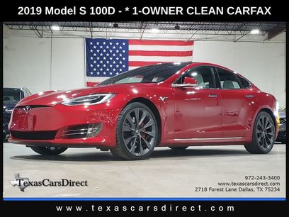 Used 2019 Tesla Model S 100D