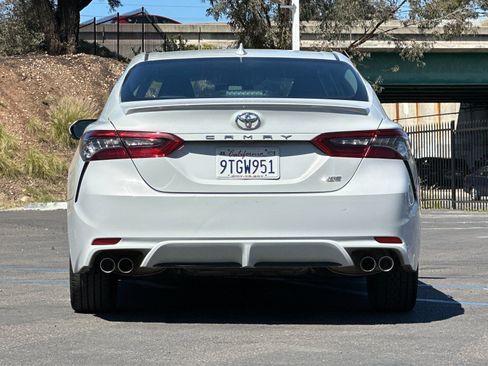 Used 2023 Toyota Camry XSE image 4