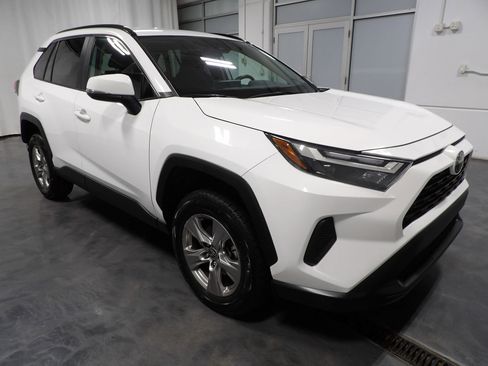 Used 2023 Toyota RAV4 XLE image 2