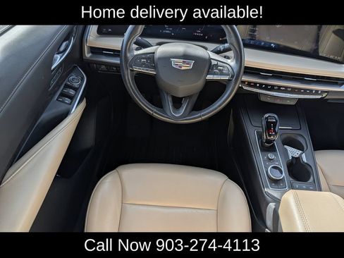Used 2024 Cadillac XT4 Premium Luxury FWD image 13