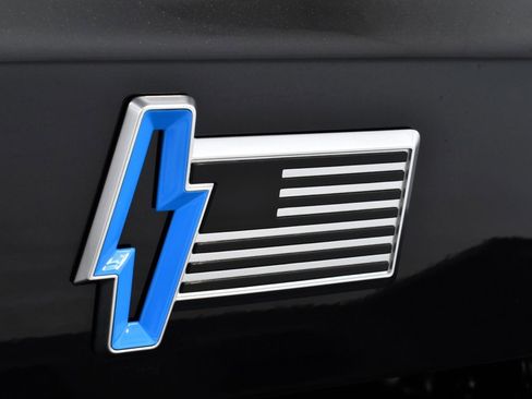 New 2025 Ford F150 Lightning Platinum image 24