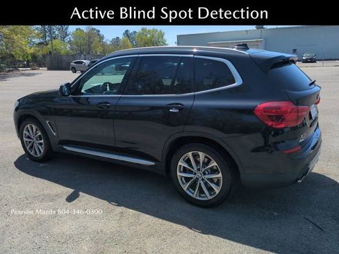 Used 2019 BMW X3 xDrive30i w/ Driving Assistance Package image 7
