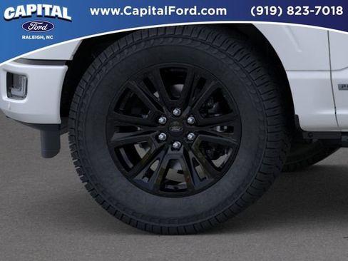 New 2026 Ford F150 Platinum w/ Equipment Group 702A High image 19