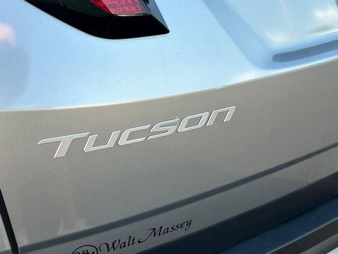Used 2025 Hyundai Tucson SEL AWD/4WD image 5