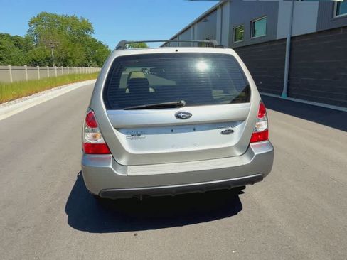 Used 2007 Subaru Forester 2.5X L.L. Bean AWD/4WD image 7