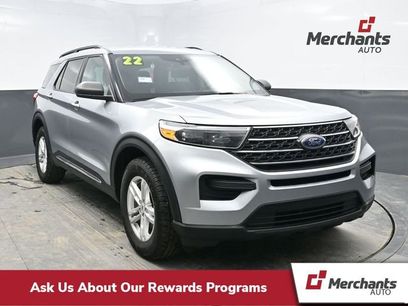 Used 2022 Ford Explorer XLT