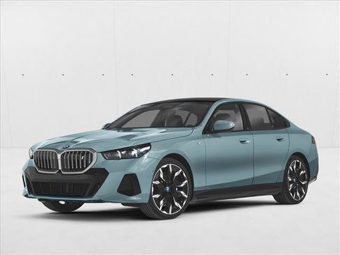 Used 2026 BMW i5 eDrive40 w/ Convenience Package image 1