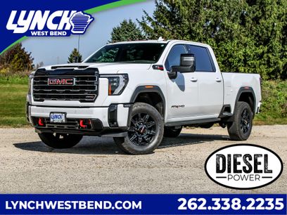 Used 2025 GMC Sierra 3500 AT4 w/ AT4 Premium Plus Package