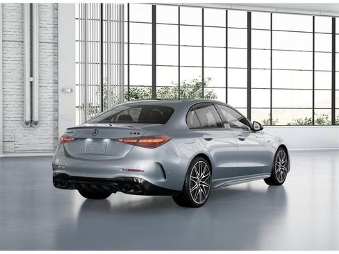 New 2026 Mercedes-Benz C 43 AMG 4MATIC Sedan image 22