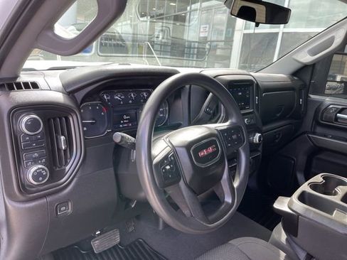 Used 2023 GMC Sierra 2500 Pro w/ Convenience Package AWD/4WD image 8