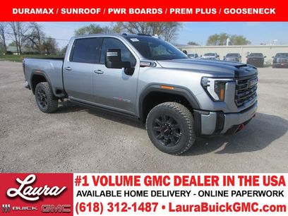 New 2026 GMC Sierra 2500 AT4