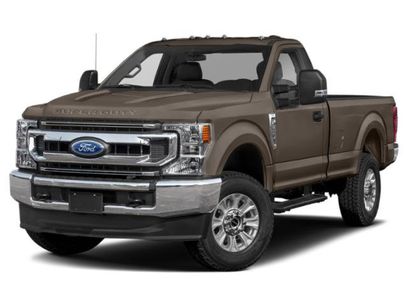 Used 2020 Ford F350 XLT w/ Snow Plow/Camper Package
