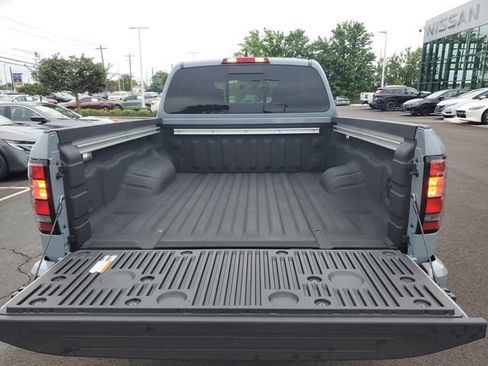 New 2026 Nissan Frontier SV w/ SV Convenience Package RWD image 11