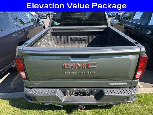 Used 2021 GMC Sierra 1500 Elevation AWD/4WD image 5