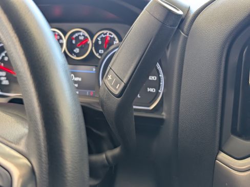 Used 2021 Chevrolet Silverado 1500 Custom w/ Safety Confidence Package image 30