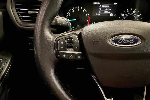 Used 2021 Ford Escape SEL w/ SEL Stealth AWD Package image 20