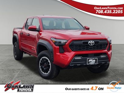 Used 2024 Toyota Tacoma TRD Off-Road