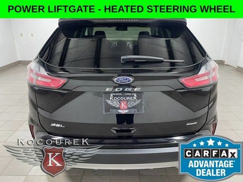 Used 2023 Ford Edge SEL w/ Convenience Package AWD/4WD image 5
