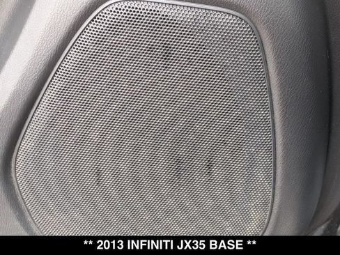 Used 2013 INFINITI JX35 AWD w/ Premium Pkg image 24