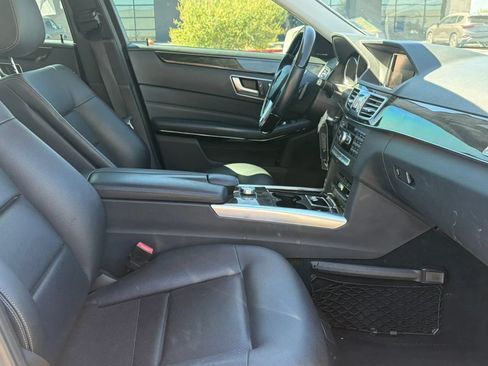 Used 2014 Mercedes-Benz E 350 Sedan w/ Premium 1 Package image 14
