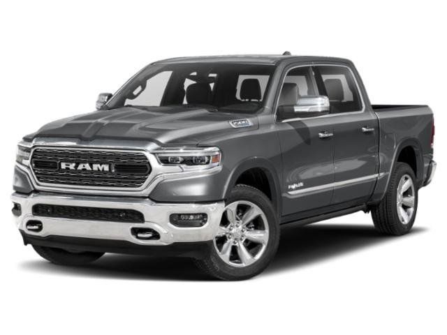 Certified 2022 RAM 1500 Limited AWD/4WD image 2