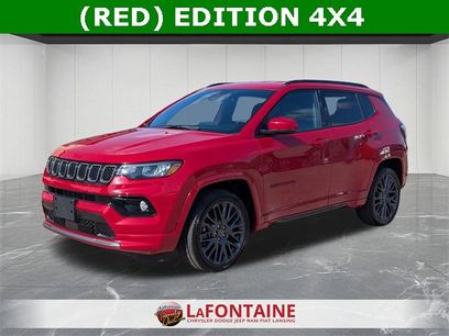 Certified 2023 Jeep Compass Limited