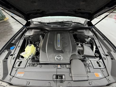 Used 2024 MAZDA CX-90 Plug-In Hybrid w/ Premium Plus AWD/4WD image 29