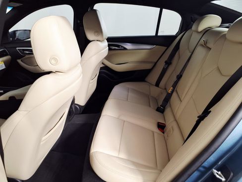 Certified 2024 Cadillac CT5 Luxury RWD image 13