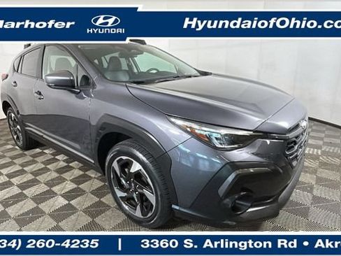 Used 2024 Subaru Crosstrek 2.5i Limited AWD/4WD image 1