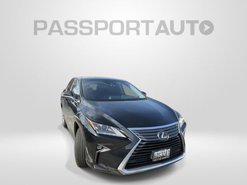 Used 2019 Lexus RX 350 AWD w/ Accessory Package image 32