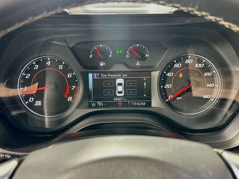 Used 2017 Chevrolet Camaro LT w/ RS Package RWD image 21
