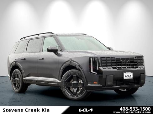 New 2027 Kia Telluride EX X-Line image 1