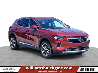 Certified 2023 Buick Envision Essence