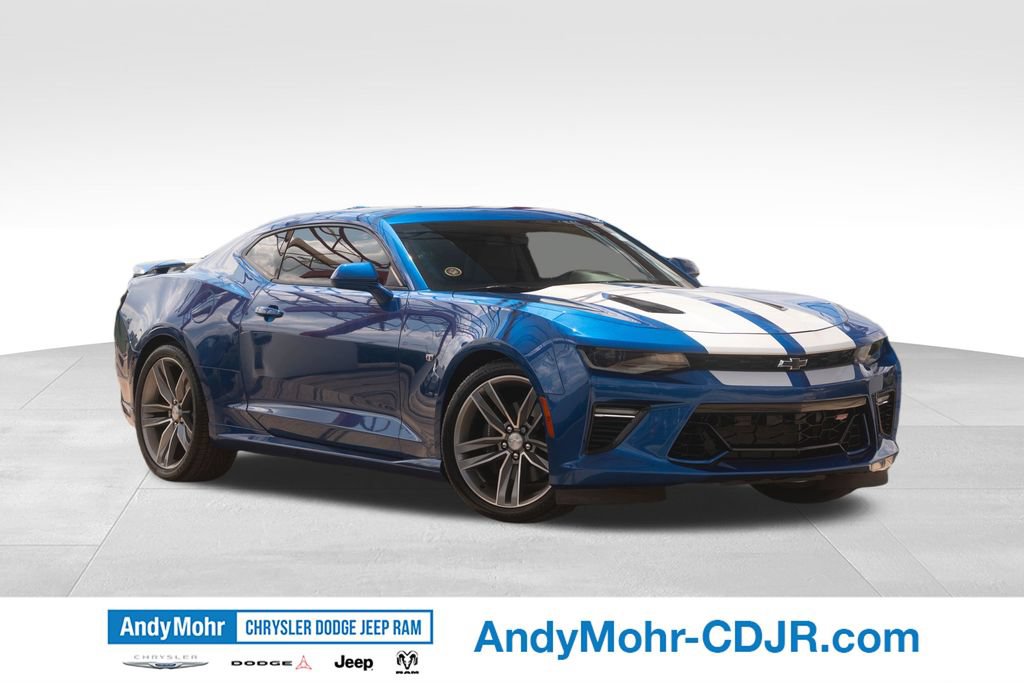 Used 2018 Chevrolet Camaro SS w/ LPO, Ground Effects Package RWD 360° Tour