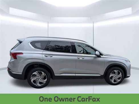 Used 2023 Hyundai Santa Fe SEL w/ Premium Package FWD image 8