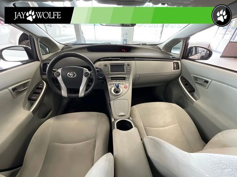 Used 2015 Toyota Prius Two image 8