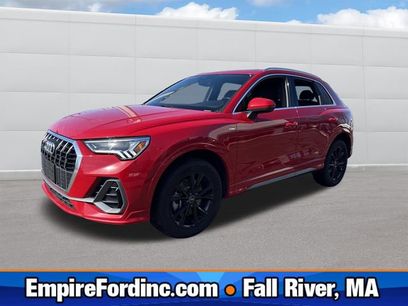 Used 2023 Audi Q3 2.0T Premium