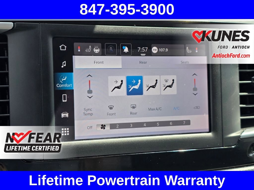 Used 2023 Chrysler Voyager LX FWD image 59
