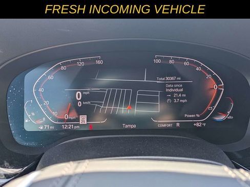 Used 2021 BMW 540i w/ Convenience Package RWD image 23