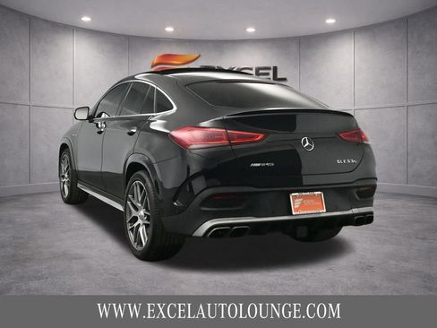 Used 2021 Mercedes-Benz GLE 63 AMG S image 5