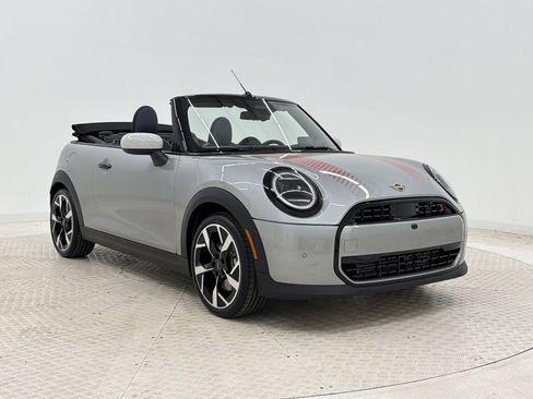 Certified 2025 MINI Cooper S FWD image 7