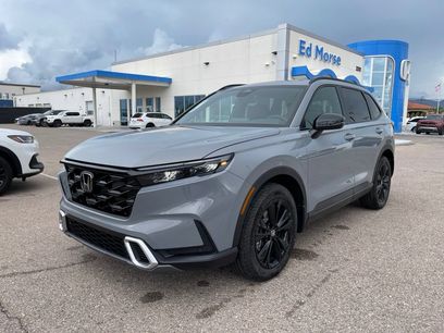 New 2026 Honda CR-V Sport Touring