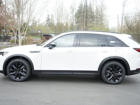 New 2026 MAZDA CX-90 Plug-In Hybrid w/Premium Sport AWD/4WD image 6