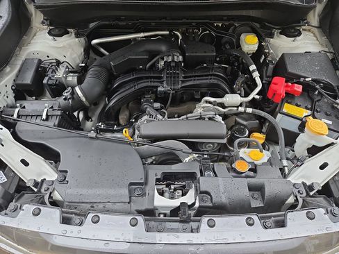 Certified 2025 Subaru Forester Premium image 27