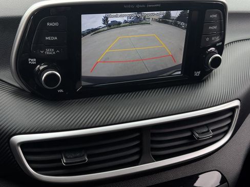 Used 2019 Hyundai Tucson Night w/ Cargo Package FWD image 20