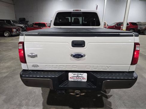 Used 2015 Ford F250 King Ranch w/ FX4 Off-Road Package AWD/4WD image 10