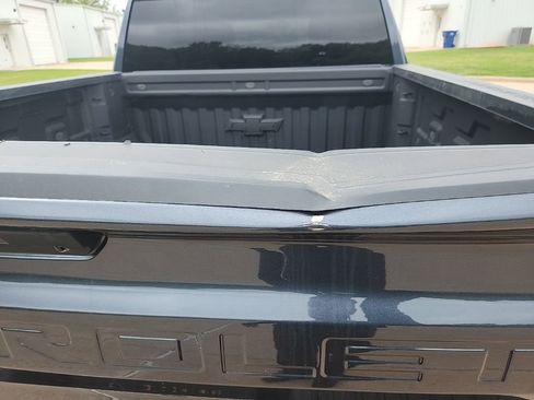 Used 2022 Chevrolet Silverado 1500 LT w/ Bed Protection Package AWD/4WD image 8