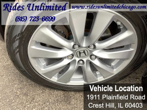 Used 2011 Honda Accord EX-L image 38